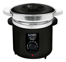 Panela Termocera Junior Megabel Corpo Preto - 400G C/Refil