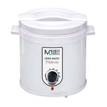 Panela termocera mega bell titanio 1kg sem refil Panela termocera mega bell titanio 1kg sem refil