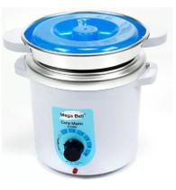 Panela Termocera Standard Mega Bell Azul - 900G Com Refil