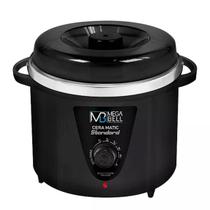 Panela Termocera Standard Mega Bell Preta - 700g