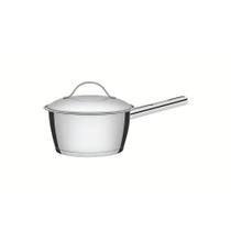 Panela Tramontina Allegra Em Aço Inox Com Fundo Triplo 16 Cm 1,5 L Tramontina Panela Tramontina Allegra Em Aço Inox Com Fundo Triplo 16 Cm 1,5 L Tramontina