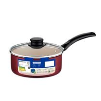 Panela Tramontina Antiaderente Starflon Max 16 cm 1,4 Litros