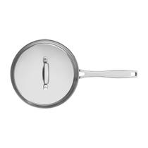 Panela Tramontina Grano Inox Corpo Triplo Cabo 20 cm 3,1 L