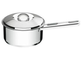 Panela Tramontina Indução Solar 14cm Inox Fundo Triplo 1,1 L