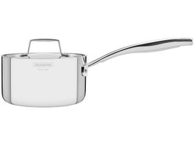 Panela Tramontina Inox Fundo Triplo 18cm 2,2L Grano Panela Tramontina Inox Fundo Triplo 18cm 2,2L Grano