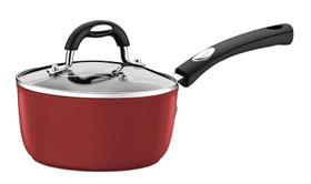 Panela Tramontina Mônaco Vermelha 16cm 1,4L Panela Tramontina Mônaco Vermelha 16cm 1,4L