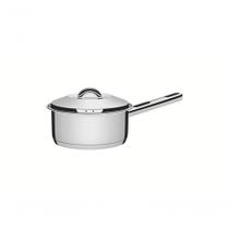 Panela Tramontina Solar 16cm Em Aço Inox Panela Tramontina Solar 16cm Em Aço Inox