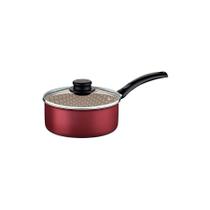 Panela Tramontina Turim Antiaderente Starflon Max Vermelho 16 cm 1,4 L