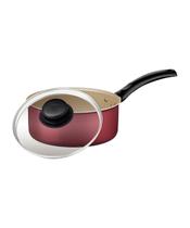 Panela Tramontina Turim Antiaderente Starflon Max Vermelho 20CM