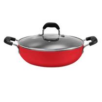 Panela Uok Safrom de Aluminio 28 cm