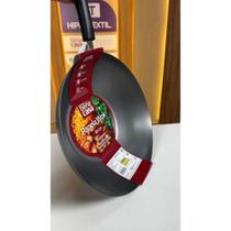 Panela Wok Anti Aderente 30cm - Bene Casa