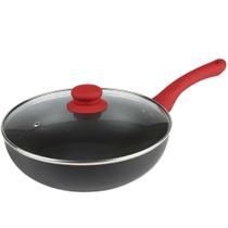 Panela Wok Aroma de 24cm - 30050031 - MOR Panela Wok Aroma de 24cm - 30050031 - MOR