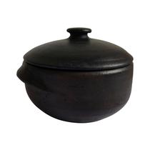 Panela Wok De Barro Modelo Capixaba 3 Litros Artesanal Panela Wok De Barro Modelo Capixaba 3 Litros Artesanal