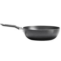 Panela Wok Ebony 24cm Preta - Brinox Panela Wok Ebony 24cm Preta - Brinox