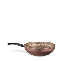 Panela wok flora 4,3l no28