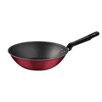 Panela Wok Loreto 24 cm 2,2 L Starflon Vermelha Tramontina