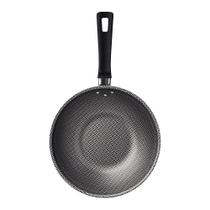 Panela Wok Loreto em Alumínio com Revestimento Interno e Externo Antiaderente Starflon Max 24cm Vermelha - Tramontina
