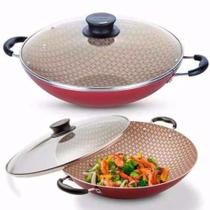 Panela wok paris tramontina Panela wok paris tramontina