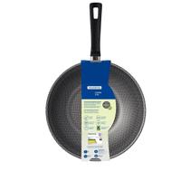 Panela Wok Ravena 24cm Alumínio Antiaderente Tramontina