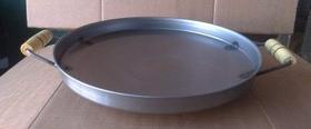 Panela Wok Tacho com Borda e Tampa 40 cm Panela Wok Tacho com Borda e Tampa 40 cm