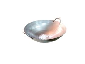 Panela Wok Tacho de Ferro 33cm - GN