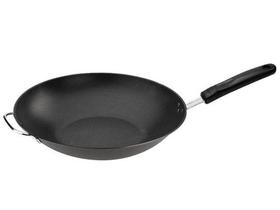 Panela Wok Tramontina Antiaderente 6,6L 36cm 2.0mm - Napoli 20252/036 Panela Wok Tramontina Antiaderente 6,6L 36cm 2.0mm - Napoli 20252/036