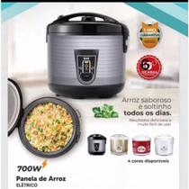 Panelas de Arroz Elétrica 6 Xícaras 1.8L 400W / 110V - BAK