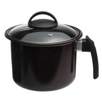 Panelas Esmeralda 16 Cm Aço Fundido Vitrocerâmica Indu