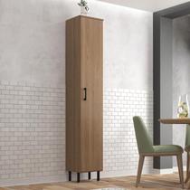 Paneleiro 1 Porta 35 cm Madeira Oak - Maysa Móveis Sul