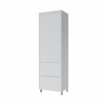 Paneleiro 2 Portas 2 Gavetas Marquesa 70cm 100 MDF Cozinha Modular Nescher Paneleiro 2 Portas 2 Gavetas Marquesa 70cm 100 MDF Cozinha Modular Nescher