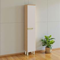 Paneleiro 2 Portas 40cm 100% MDF Dobradiça Slow Motion New Porto Itatiaia Paneleiro 2 Portas 40cm 100% MDF Dobradiça Slow Motion New Porto Itatiaia