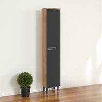 Paneleiro 2 Portas 40cm 100% MDF Dobradiça Slow Motion New Porto Itatiaia Paneleiro 2 Portas 40cm 100% MDF Dobradiça Slow Motion New Porto Itatiaia