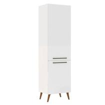 Paneleiro 2 Portas Favorita Branco Lacca Zanzini