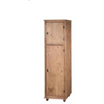 Paneleiro 2 Portas Madeira e Pés Torneados - Medida 204 x 52 cm - Tommy Desing Paneleiro 2 Portas Madeira e Pés Torneados - Medida 204 x 52 cm - Tommy Desing