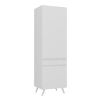 Paneleiro 2 Portas Veneza Multimóveis MP3739.891 Branco Paneleiro 2 Portas Veneza Multimóveis MP3739.891 Branco
