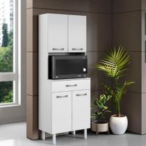 Paneleiro 4 Portas 1 Gaveta Balli Aramóveis Paneleiro 4 Portas 1 Gaveta Balli Aramóveis