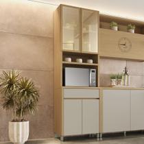 Paneleiro 4 Portas 1 Gaveta Condessa 100% Mdf Paneleiro 4 Portas 1 Gaveta Condessa 100% Mdf