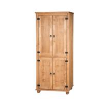 Paneleiro 4 Portas Almofadadas - Tommy Design Paneleiro 4 Portas Almofadadas - Tommy Design