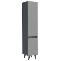 Paneleiro 40 cm 2 Portas Com Pés Nice Madesa Paneleiro 40 cm 2 Portas Com Pés Nice Madesa