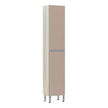 Paneleiro 40 Cm Raso 2 Portas Lis Legno Crema Com Connect Paneleiro 40 Cm Raso 2 Portas Lis Legno Crema Com Connect