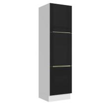 Paneleiro 60 cm 3 Portas Lux Madesa Paneleiro 60 cm 3 Portas Lux Madesa