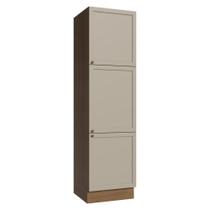 Paneleiro 60 Cm 3 Portas Rustic-crema Vik Madesa Rustic-crema Paneleiro 60 Cm 3 Portas Rustic-crema Vik Madesa Rustic-crema
