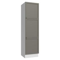 Paneleiro 60 cm 3 Portas Vik Madesa