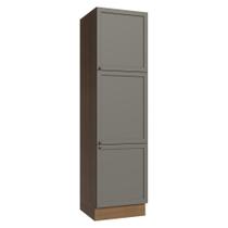 Paneleiro 60 cm 3 Portas Vik Madesa