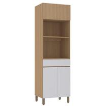 Paneleiro 70cm 4 Portas E 1 Gaveta Com Espaço Torre Quente S Freijó-freijó Brasil-cinza Cristal Paneleiro 70cm 4 Portas E 1 Gaveta Com Espaço Torre Quente S Freijó-freijó Brasil-cinza Cristal