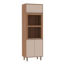 Paneleiro 70cm Duplo Nicho 2pt 1 Porta Basculante 1 Prat Paneleiro 70cm Duplo Nicho 2pt 1 Porta Basculante 1 Prat