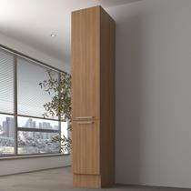 Paneleiro Armário 40cm com 2 Portas 3 Prateleiras e Rodapé Cz