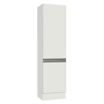 Paneleiro Armário de Cozinha 100% MDF 2 Portas Smart Madesa