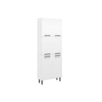 Paneleiro Bertolini Múltipla 6036 Aço 70cm Branco