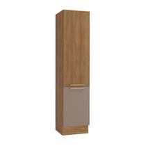 Paneleiro Botanic Kappesberg M619 2 Portas Nogueira e Fendi